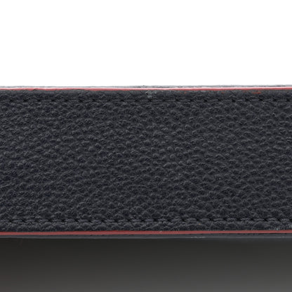 Louis Vuitton Empreinte Pochette Felicie Chain Wallet Marine Rouge 12 of 13