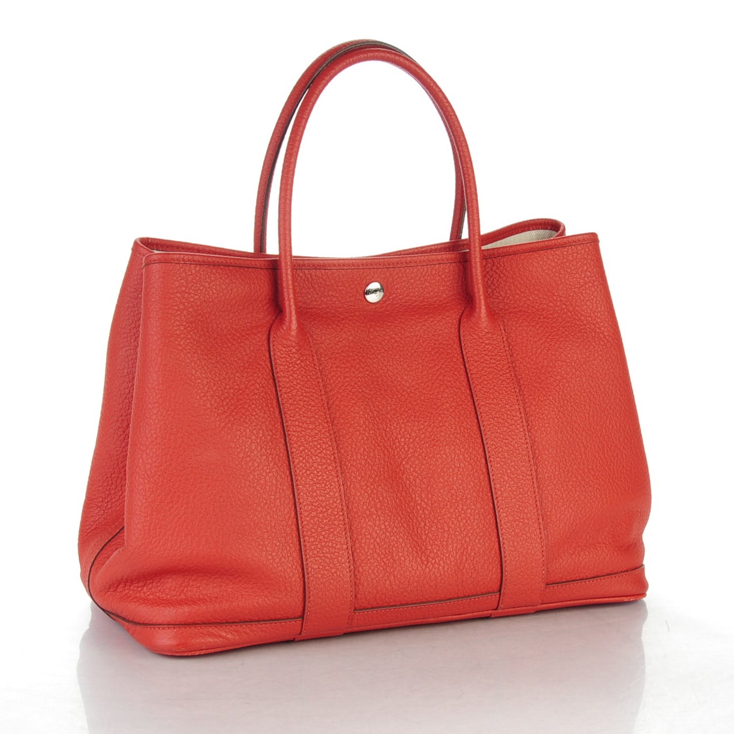 Vache Country Garden Party 36 MM Rouge Duchesse