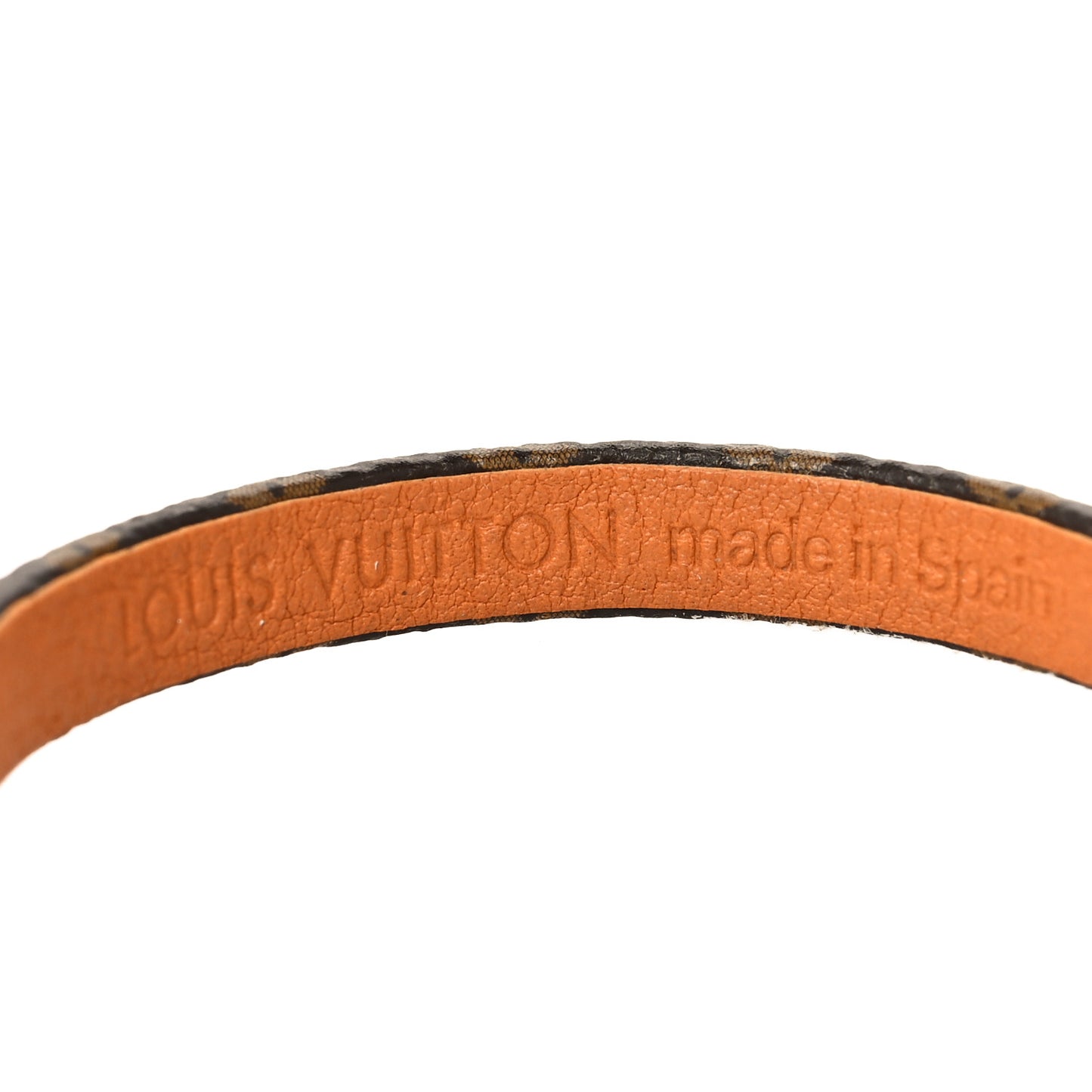 Monogram Crazy In Lock Bracelet 17