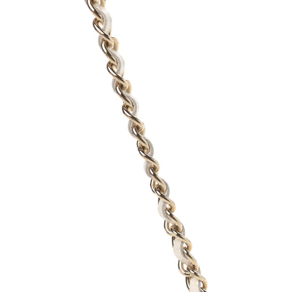 Chanel Caviar Quilted Belt Bag White 10 of 13