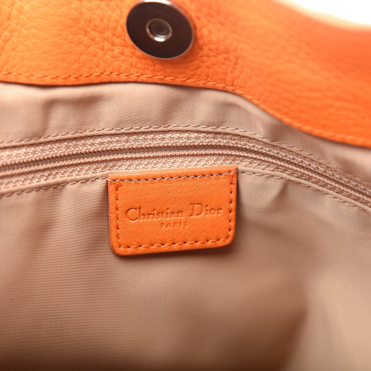 Diorissimo Hobo Orange
