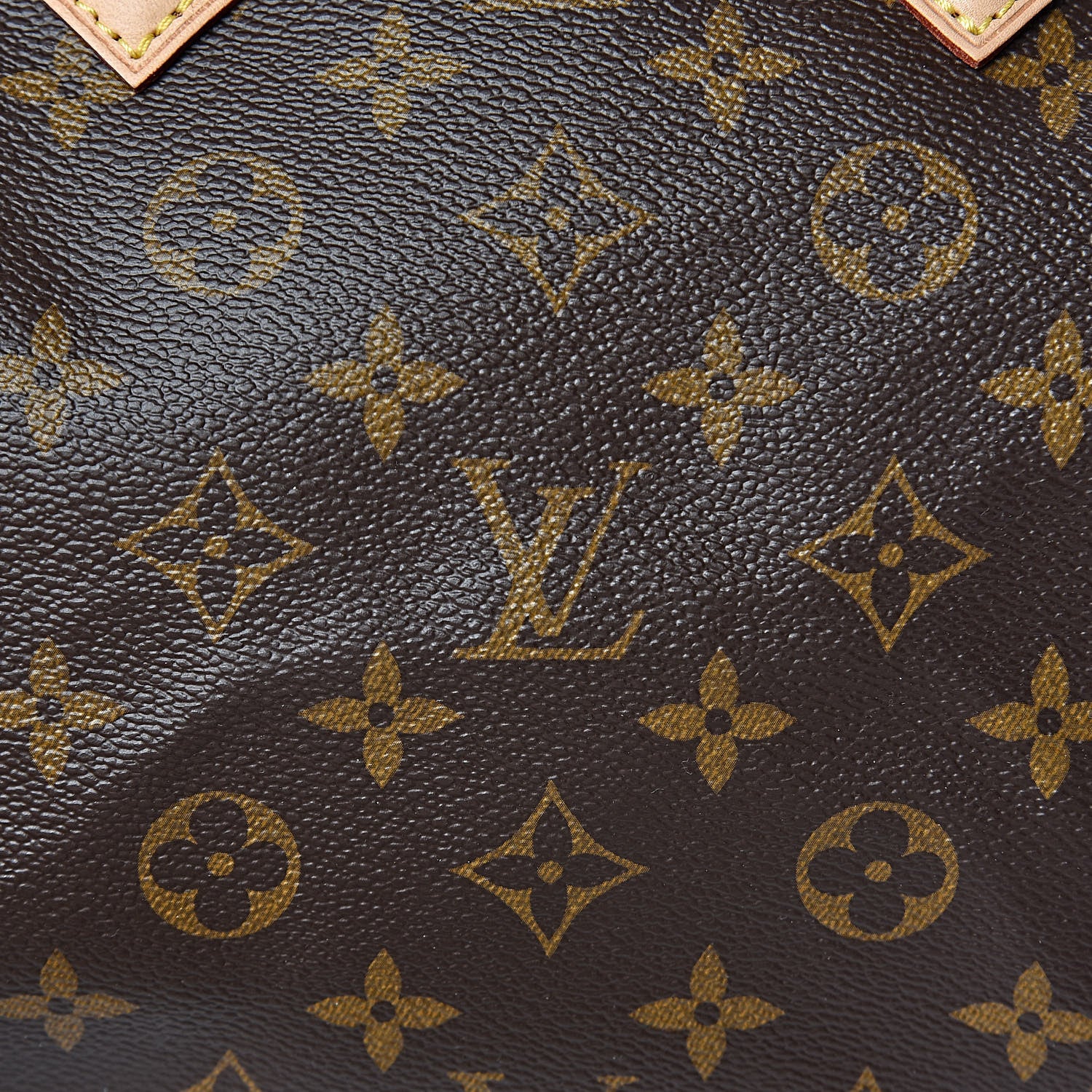Louis Vuitton Monogram Speedy Bandouliere 25 11 of 11