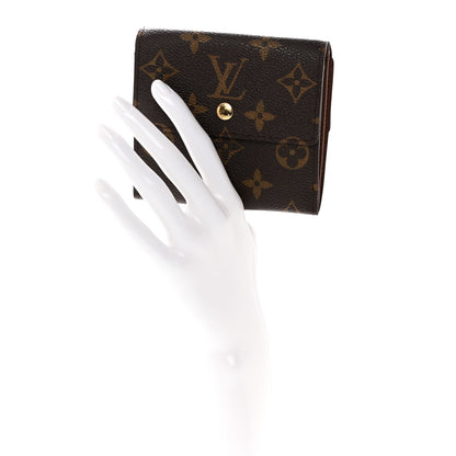 Louis Vuitton Monogram Ludlow Wallet 2 of 7