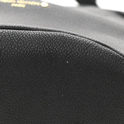 Louis Vuitton Empreinte Sorbonne Backpack Black 11 of 12