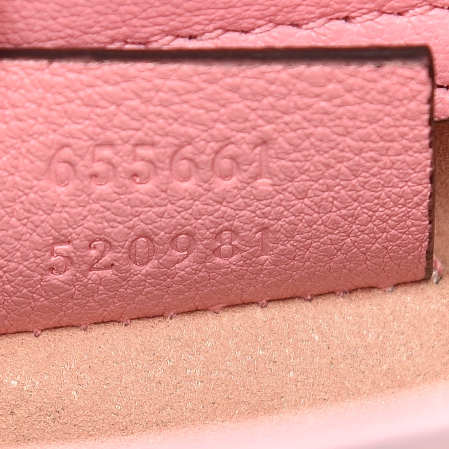 Gucci Wonka Grain Calfskin Mini Diana Tote Bag Wild Rose Fuxia Fluo 7 of 9