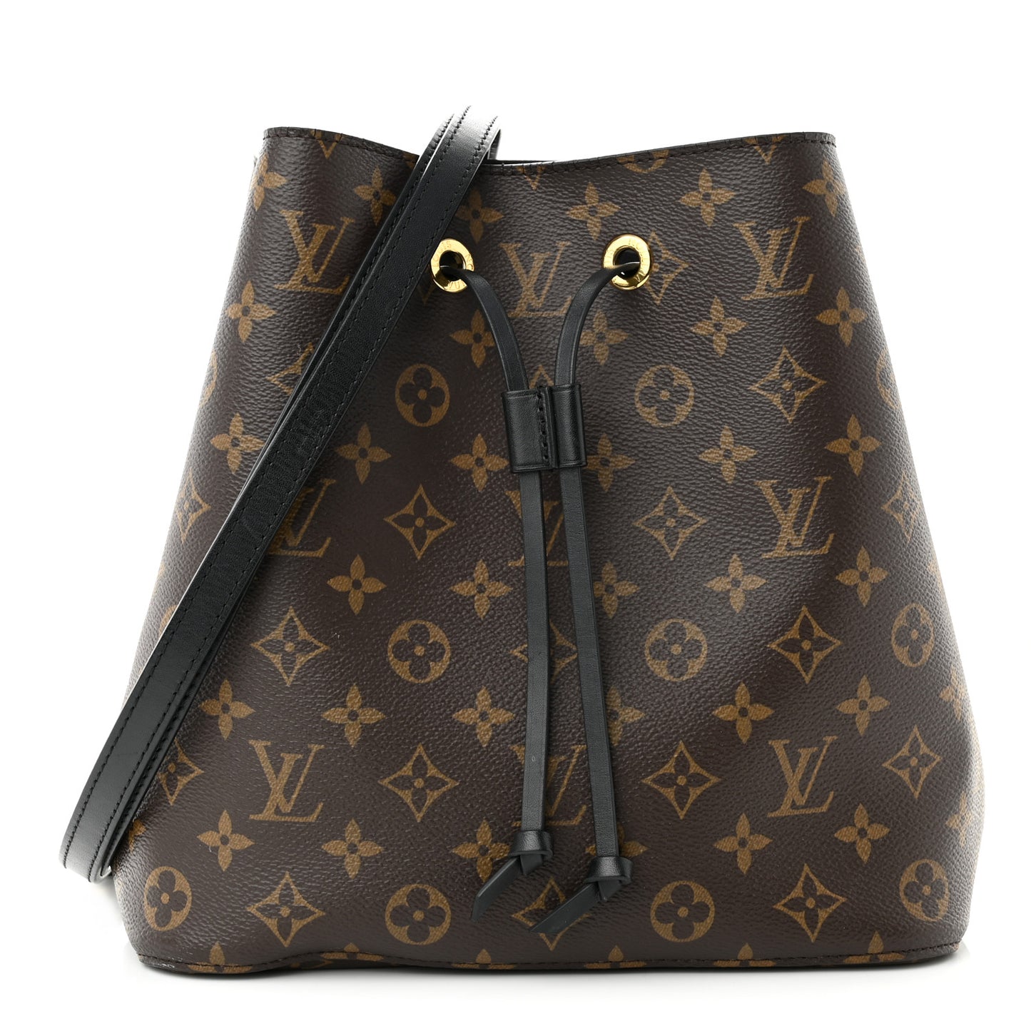 Monogram Neonoe MM Black
