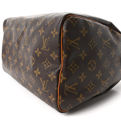 Louis Vuitton Monogram Speedy 30 9 of 9