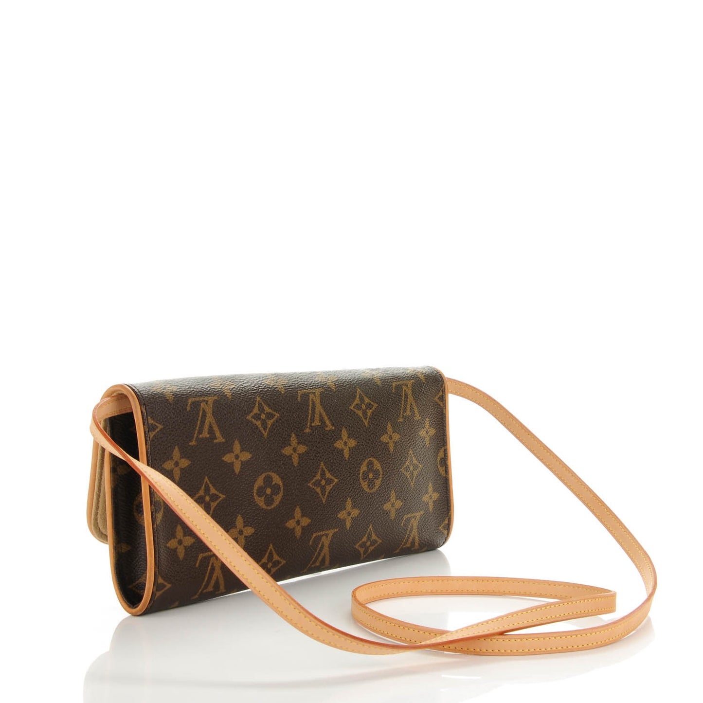 Monogram Pochette Twin GM