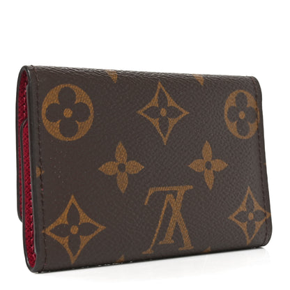Louis Vuitton Monogram 6 Key Multicles Holder Fuchsia 3 of 6