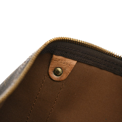Louis Vuitton Monogram Keepall 55 6 of 18