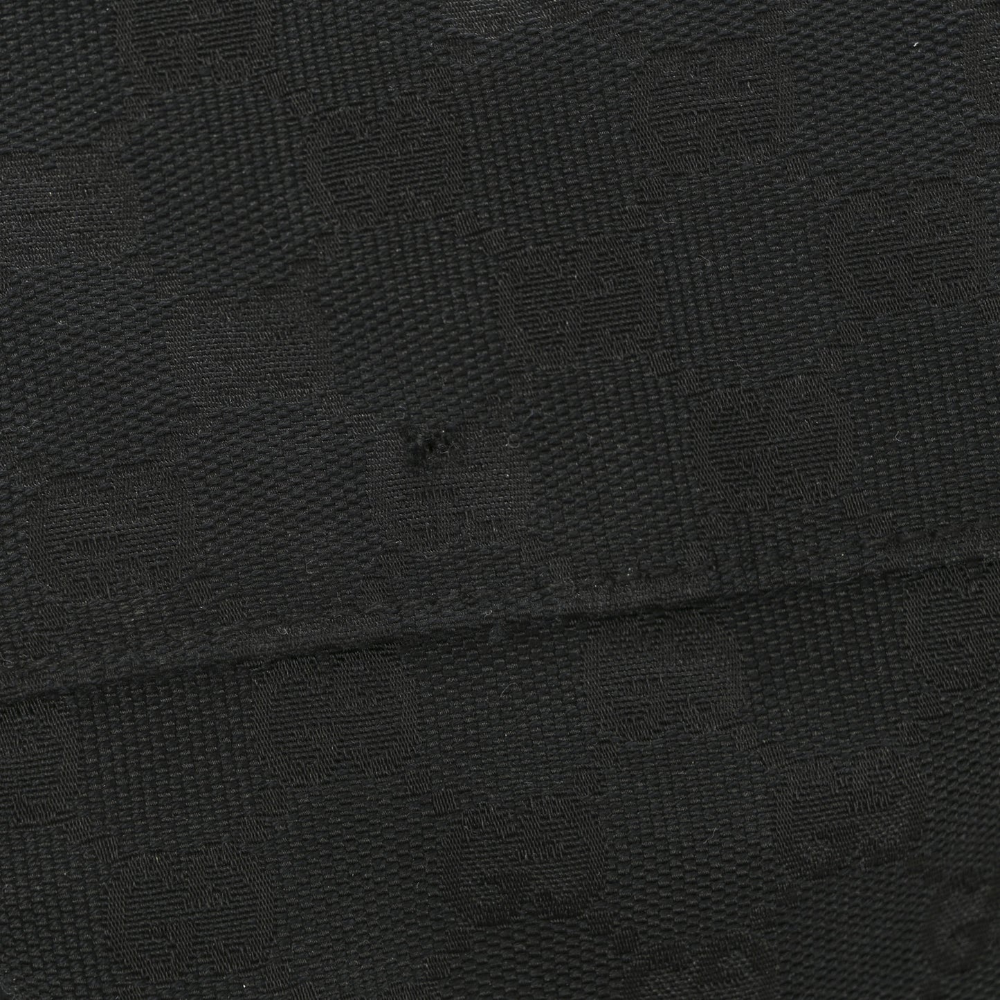 Monogram Large Sukey Black