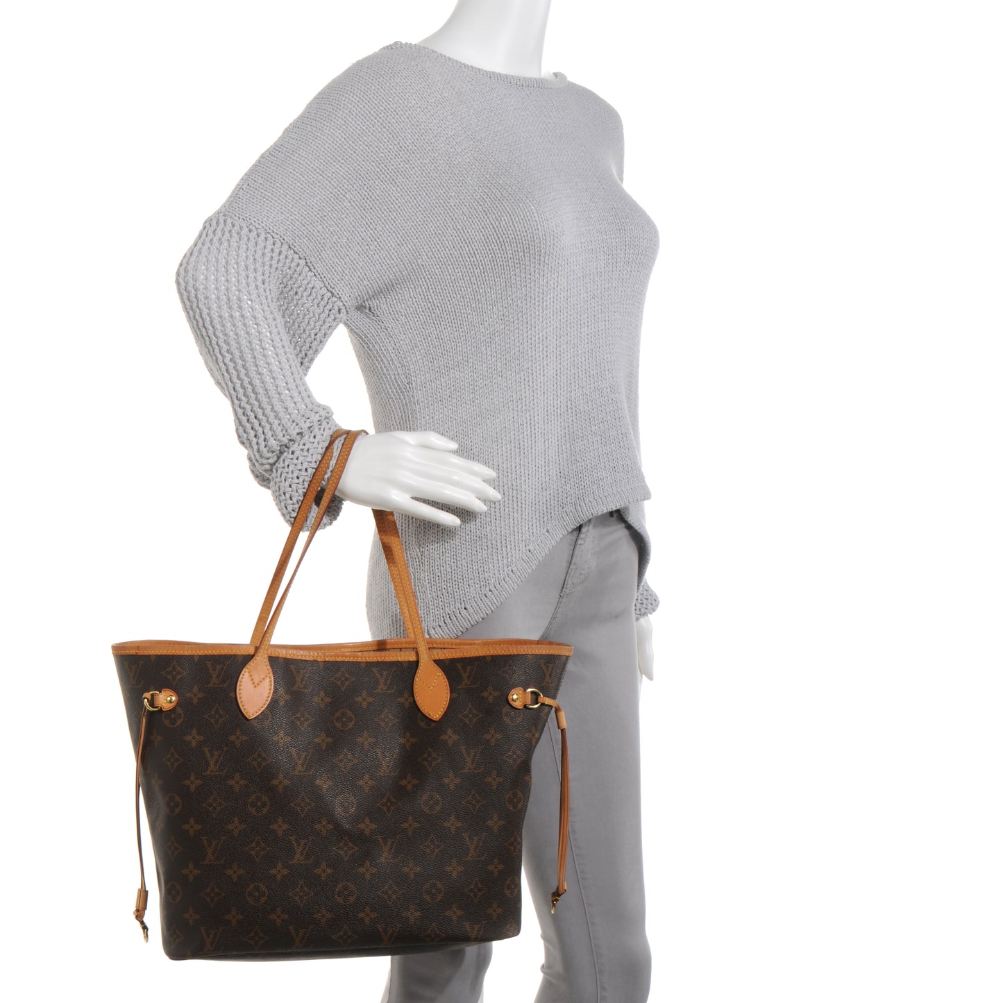Monogram Neverfull MM