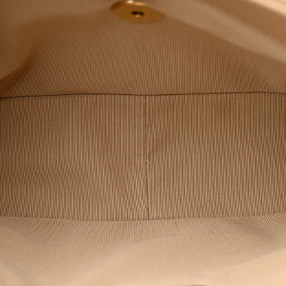 Chanel Lambskin Quilted Medium Chanel 19 Flap Beige 5 of 11