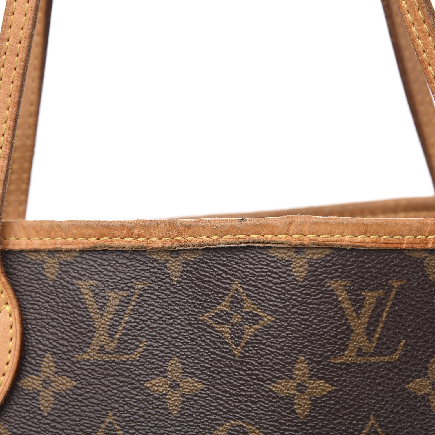 Louis Vuitton Monogram Neverfull MM 15 of 18