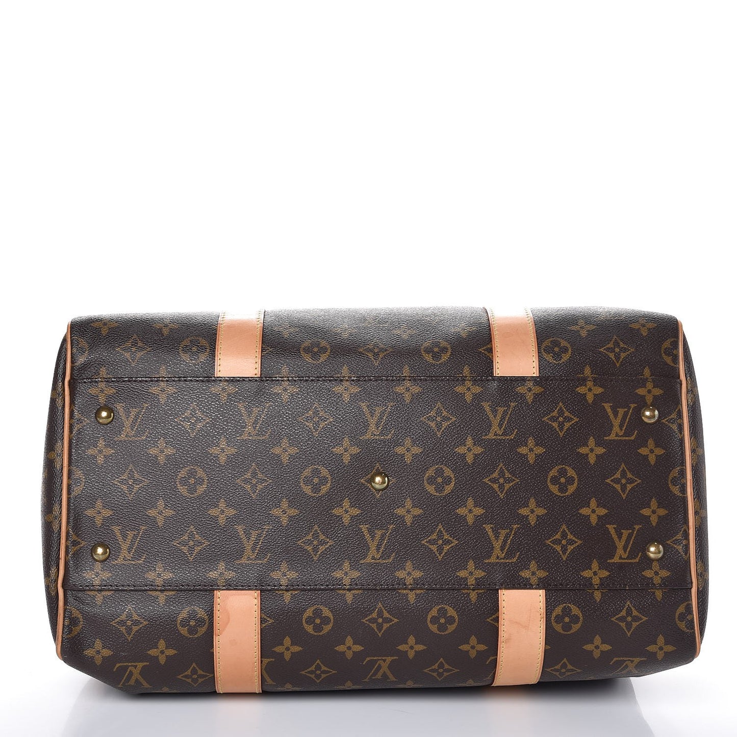 Monogram Carryall