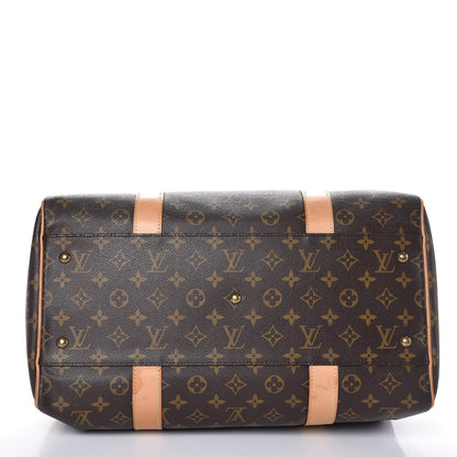 Louis Vuitton Monogram Carryall 20 of 22