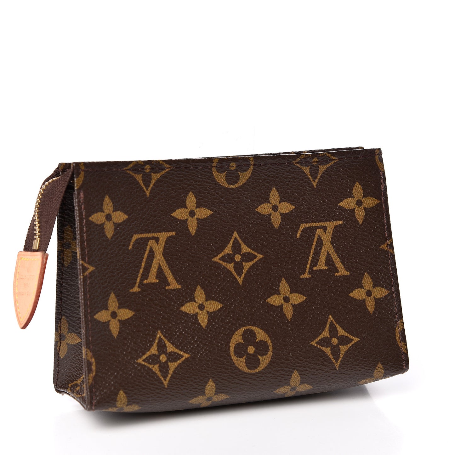 Monogram Toiletry Pouch 15