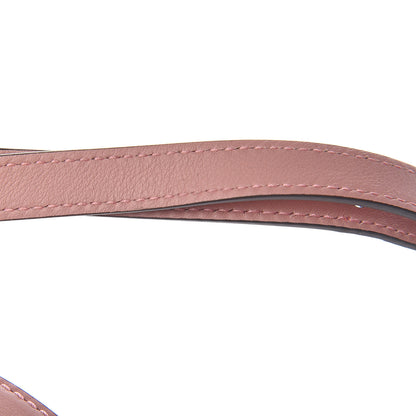 Gucci Soft Microguccissima Medium Crossbody Bag Soft Pink 11 of 12