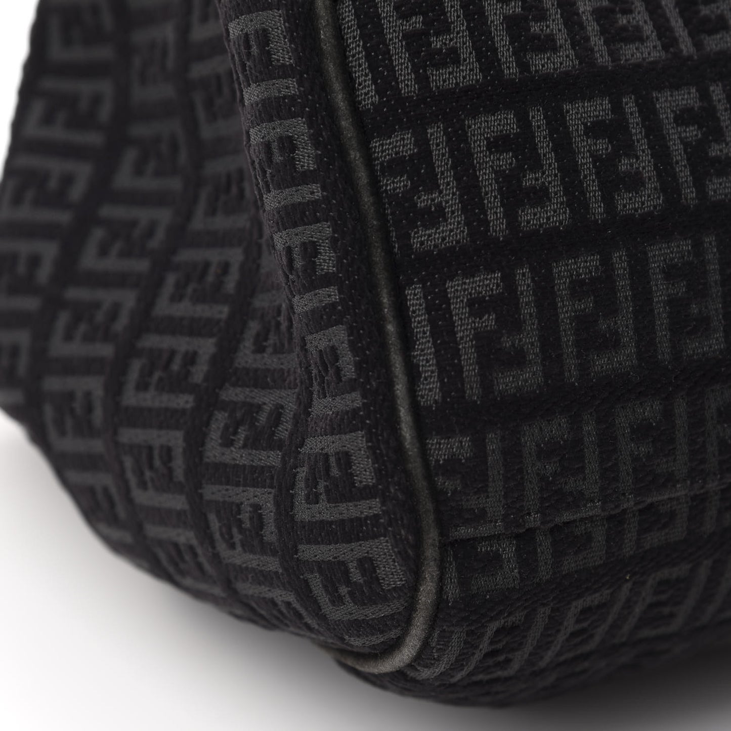 Zucchino Shoulder Bag Black