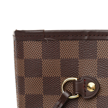 Louis Vuitton Damier Ebene Neo Neverfull MM 12 of 14