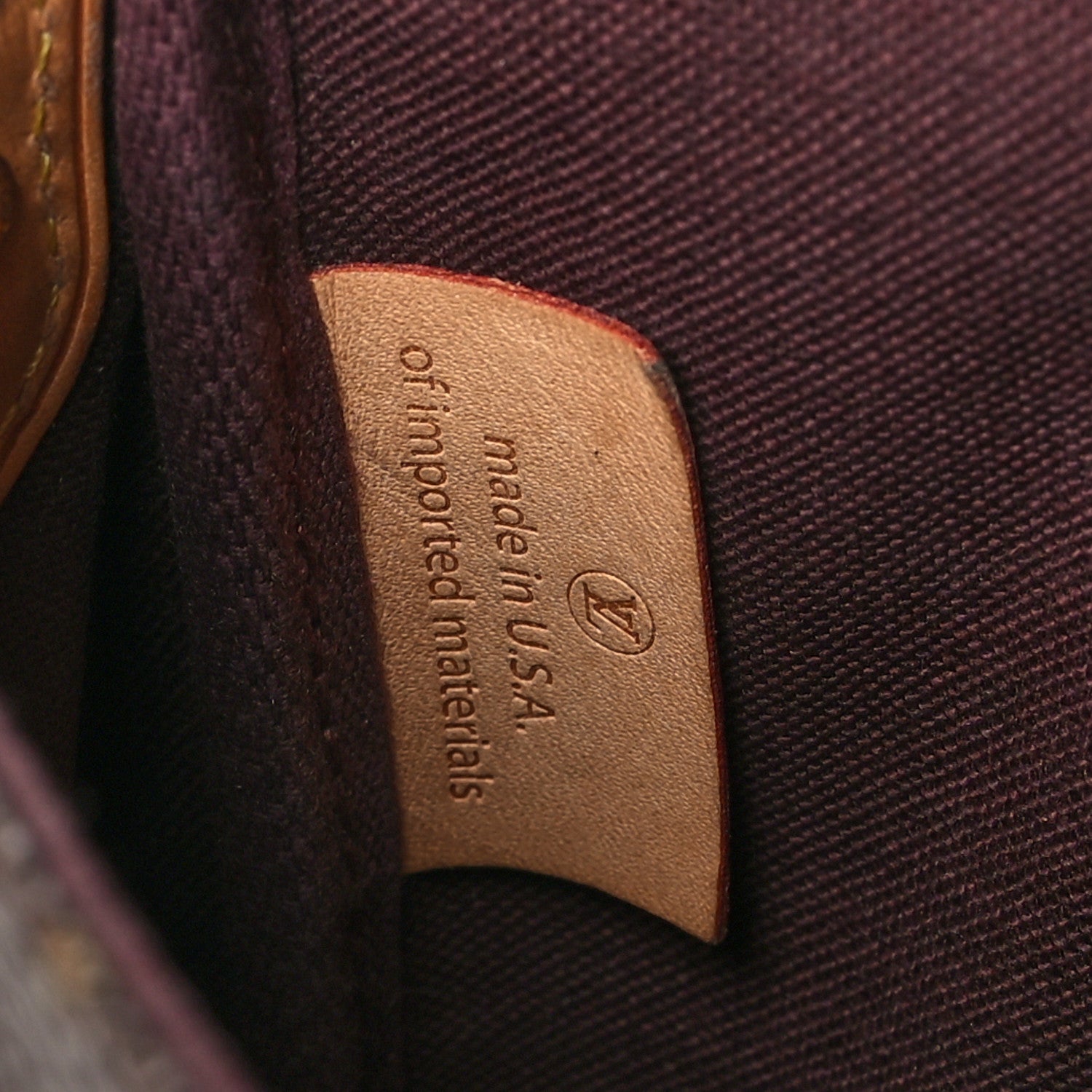Louis Vuitton Monogram Favorite MM 7 of 11