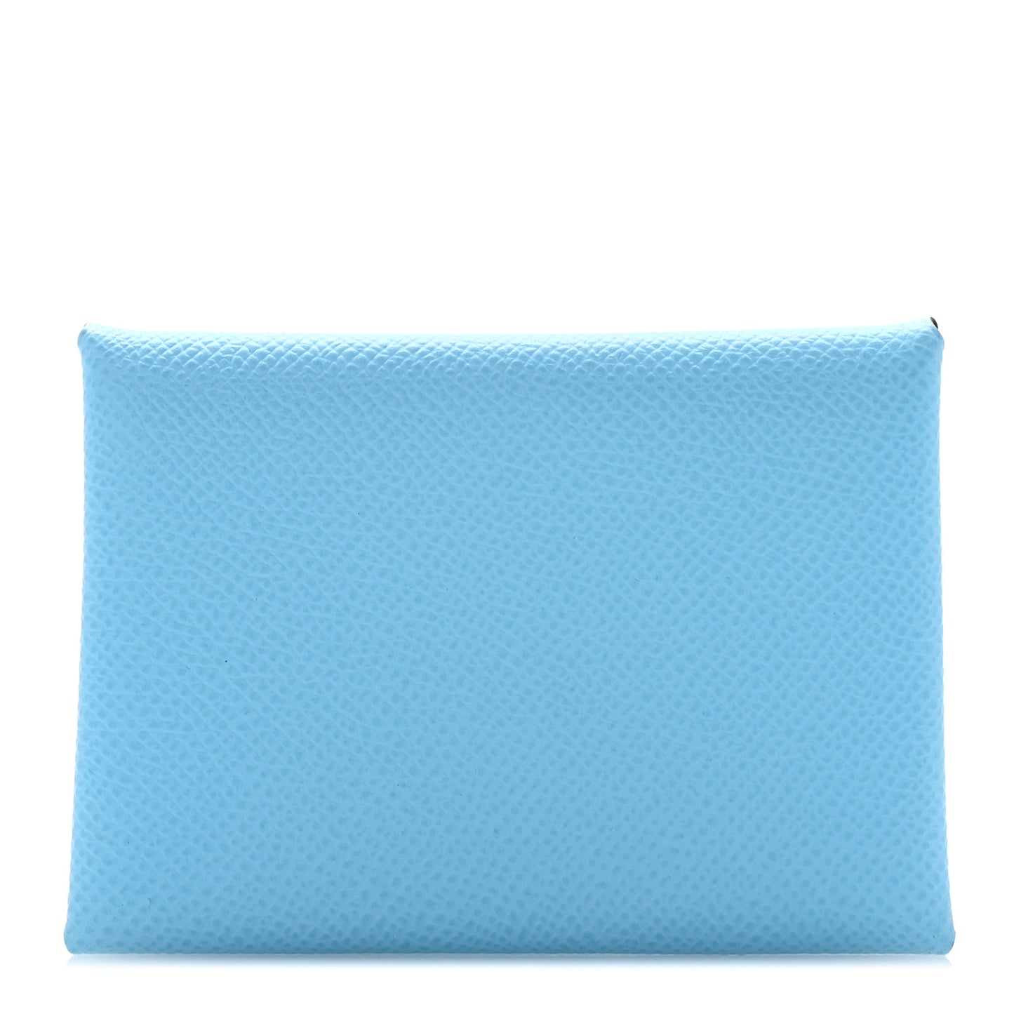 Epsom Calvi Duo Card Case Celeste