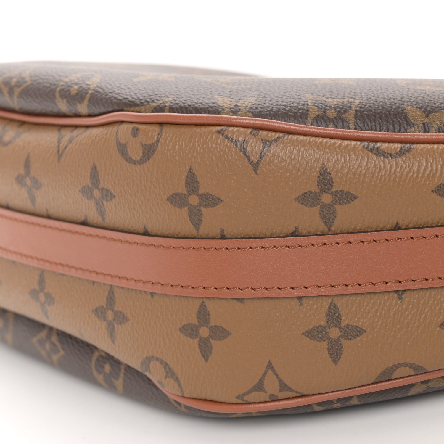 Louis Vuitton Reverse Monogram Loop Hobo 10 of 11