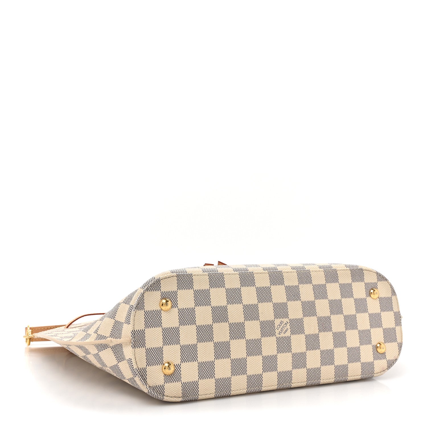 Louis Vuitton Damier Azur Girolata 4 of 12