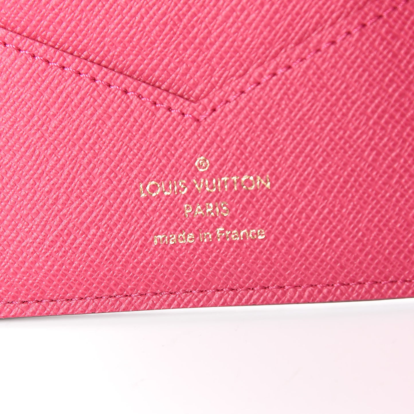 Monogram My LV World Tour Passport Cover