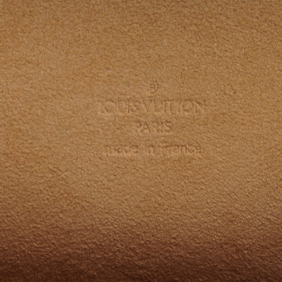 Monogram Pochette Florentine Bag