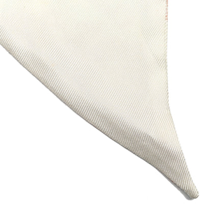 Christian Dior Silk Toile De Jouy Mitzah Scarf Pink 5 of 5