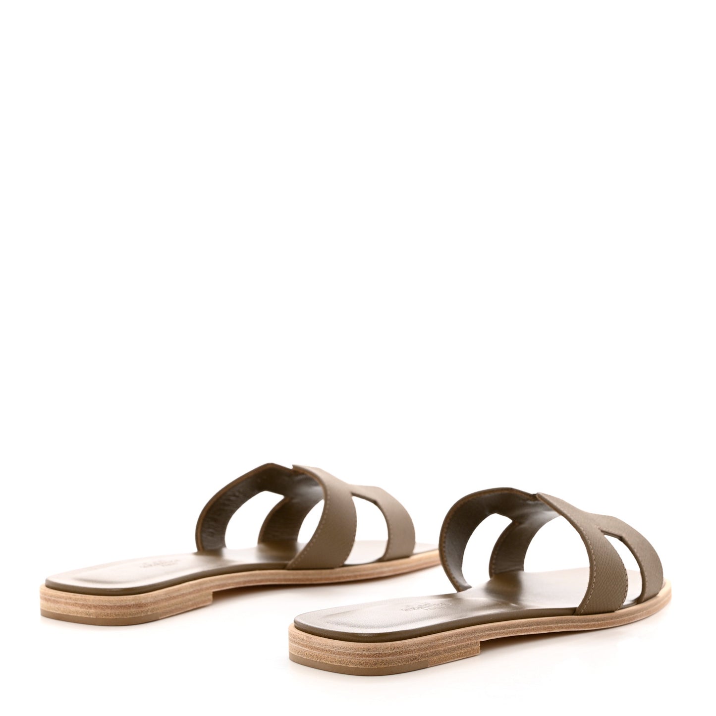 Epsom Oran Sandals 39 Etoupe