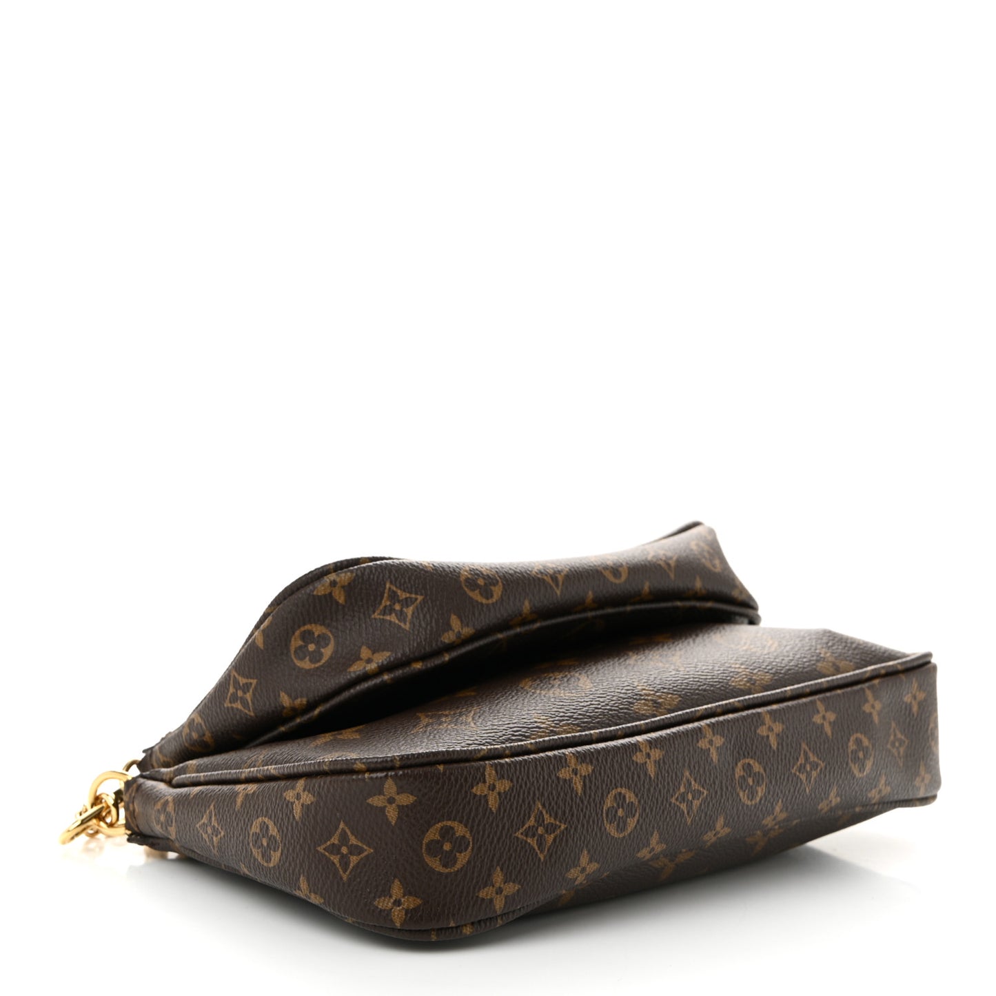 Monogram Multi Pochette Accessories Kaki