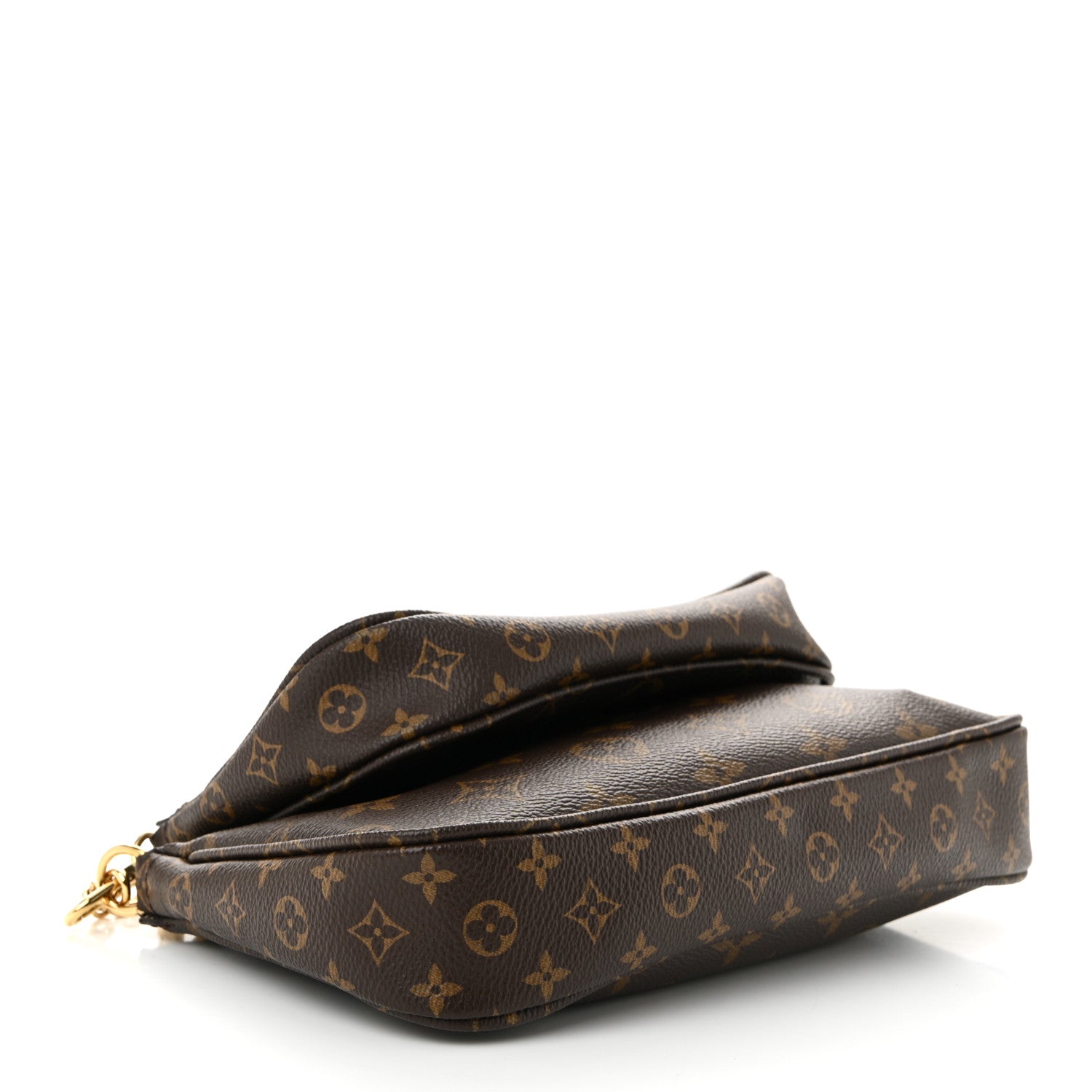 Louis Vuitton Monogram Multi Pochette Accessories Kaki 4 of 10