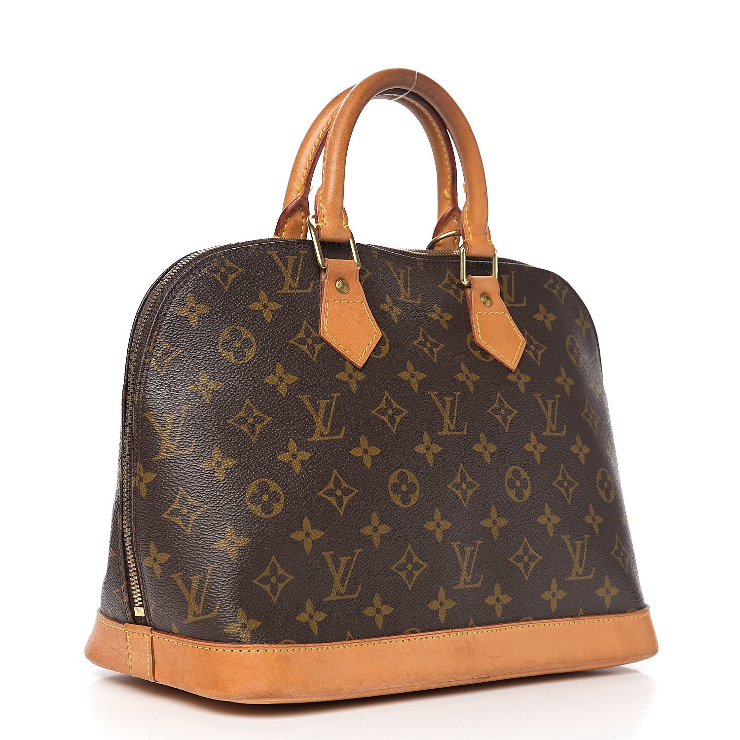 Louis Vuitton Monogram Alma PM 4 of 21