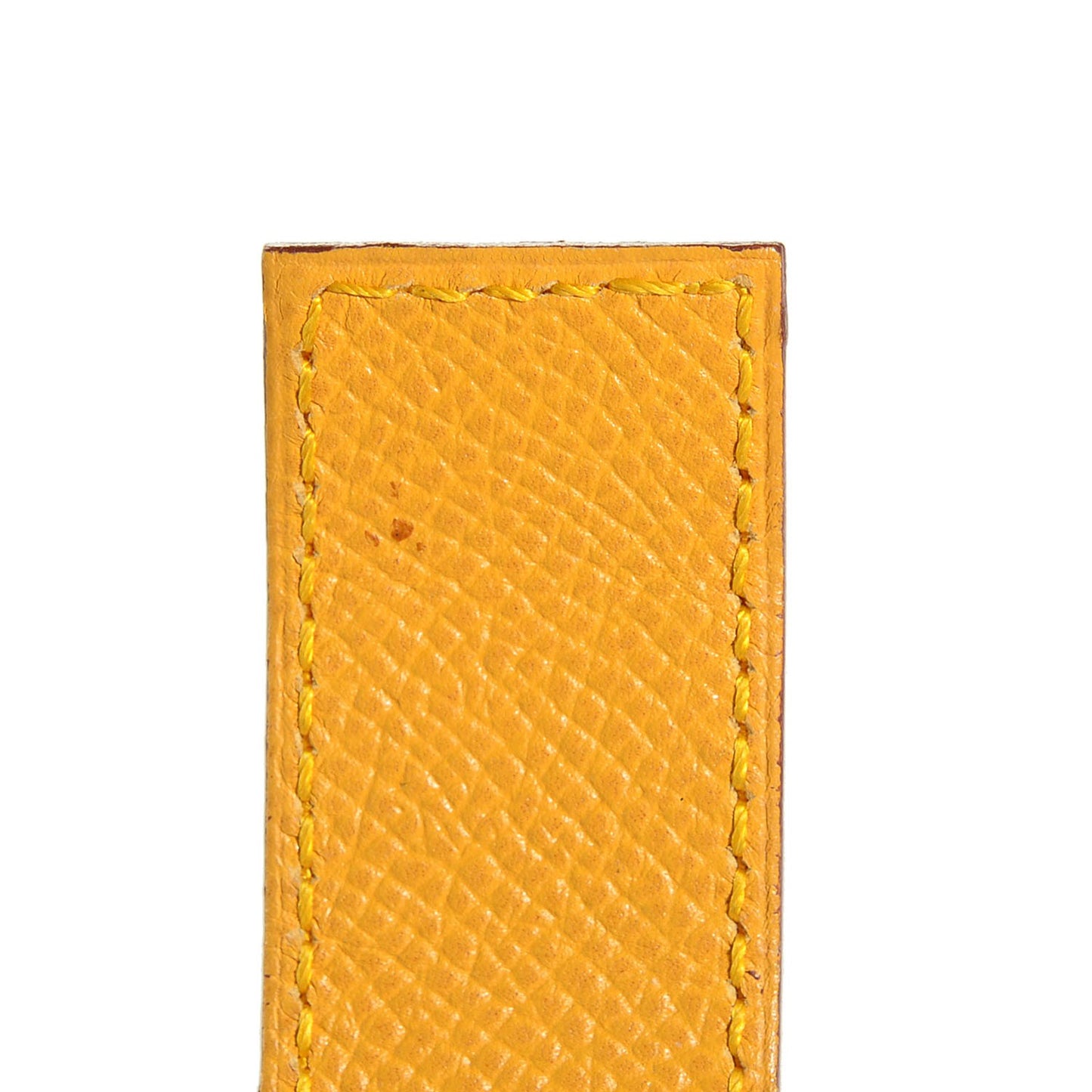 Courchevel Kelly Cadena Bracelet Jaune