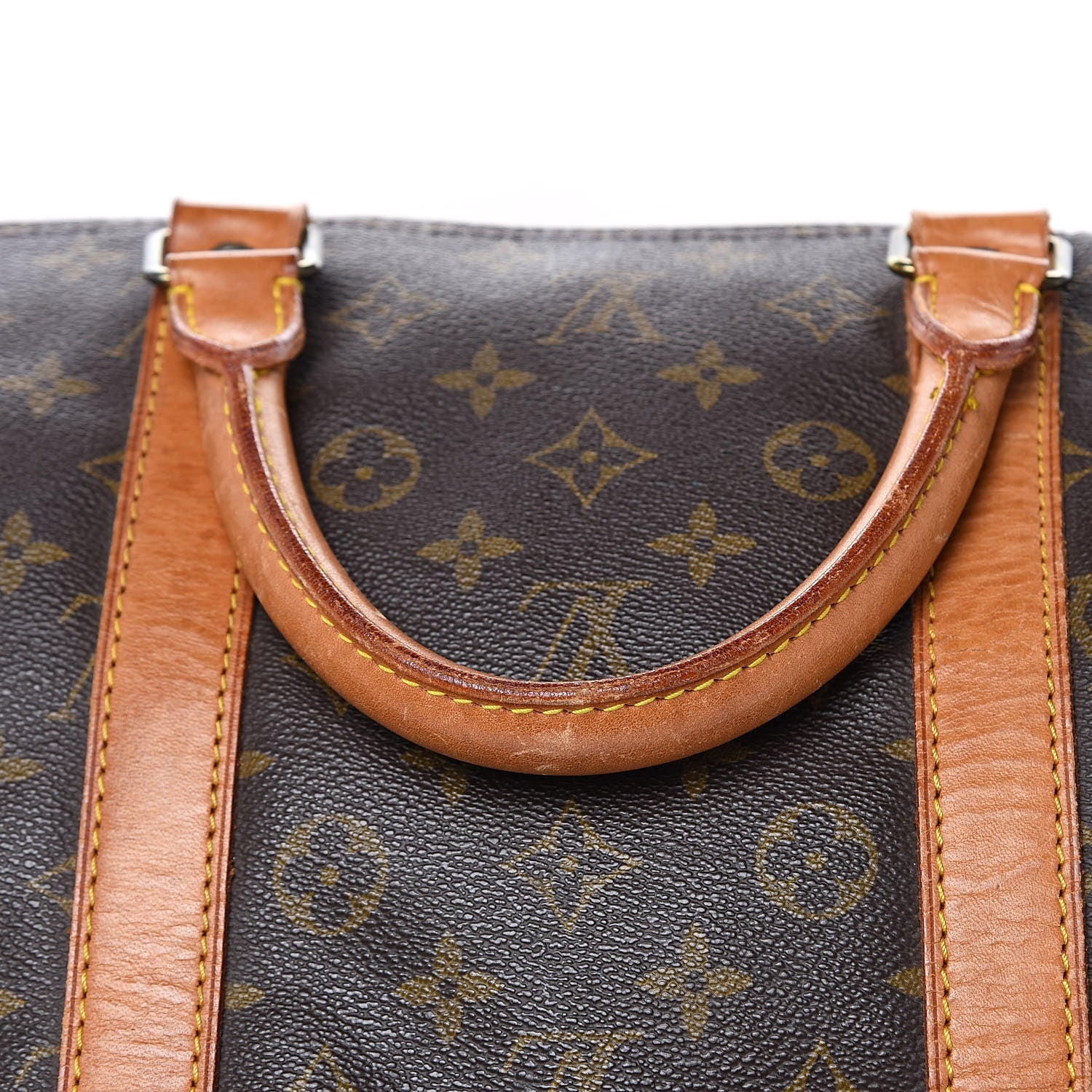 Louis Vuitton Monogram Keepall 55 12 of 16