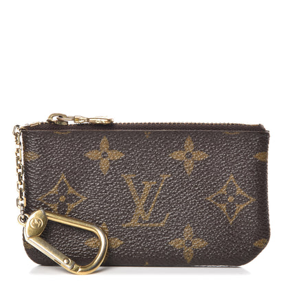 Louis Vuitton Monogram Key Pouch 1 of 7