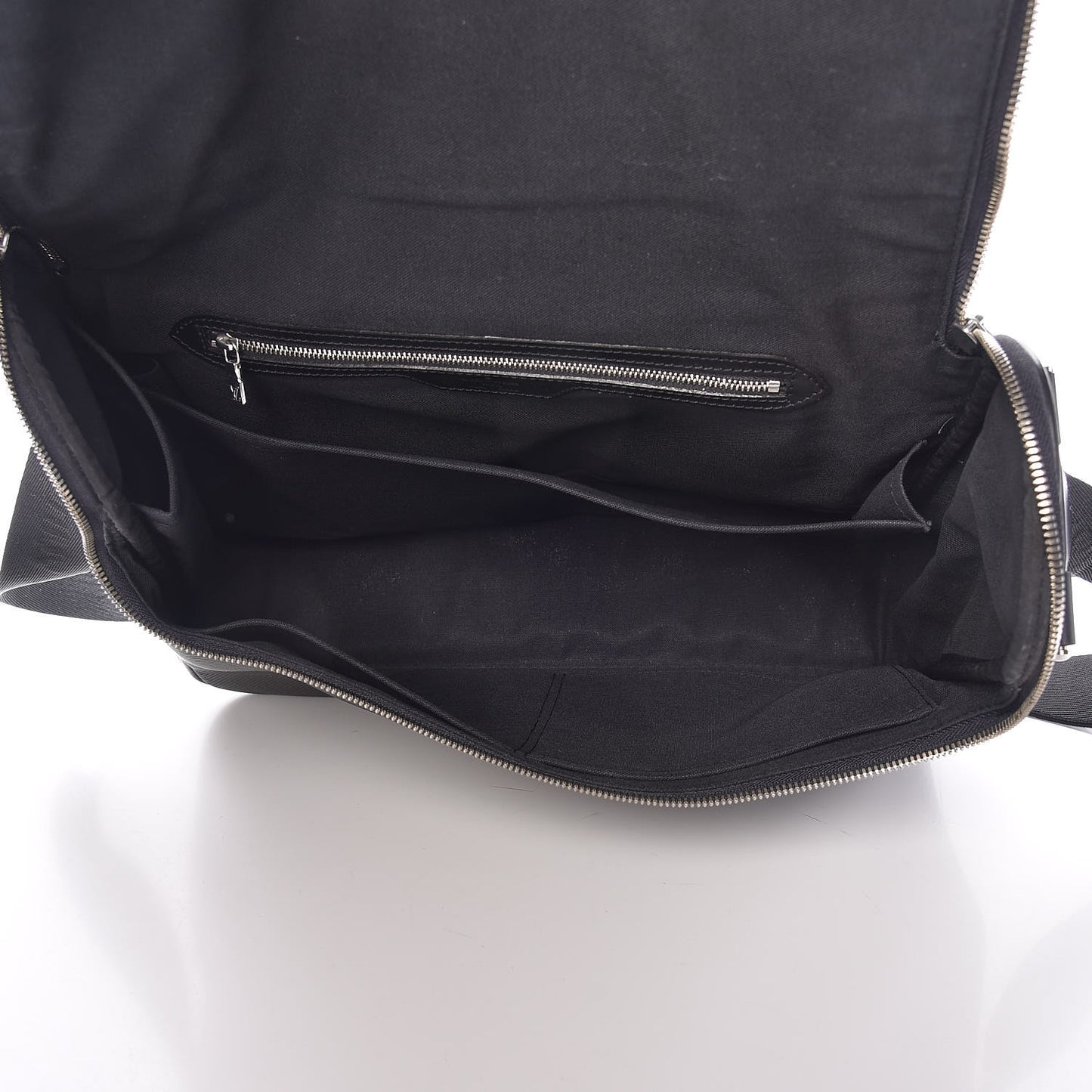 Taiga Taimyr Messenger Bag Ardoise