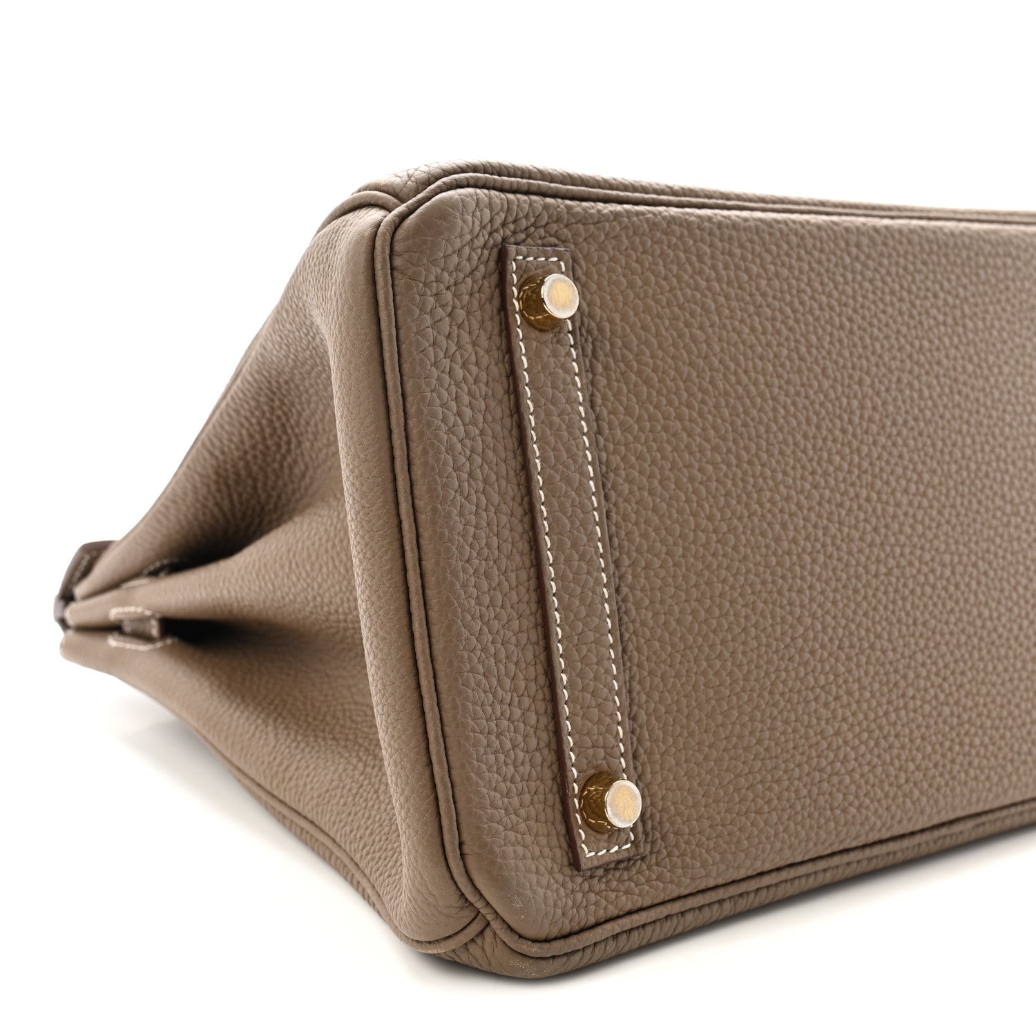 Hermes Togo Birkin 30 Etoupe 9 of 10
