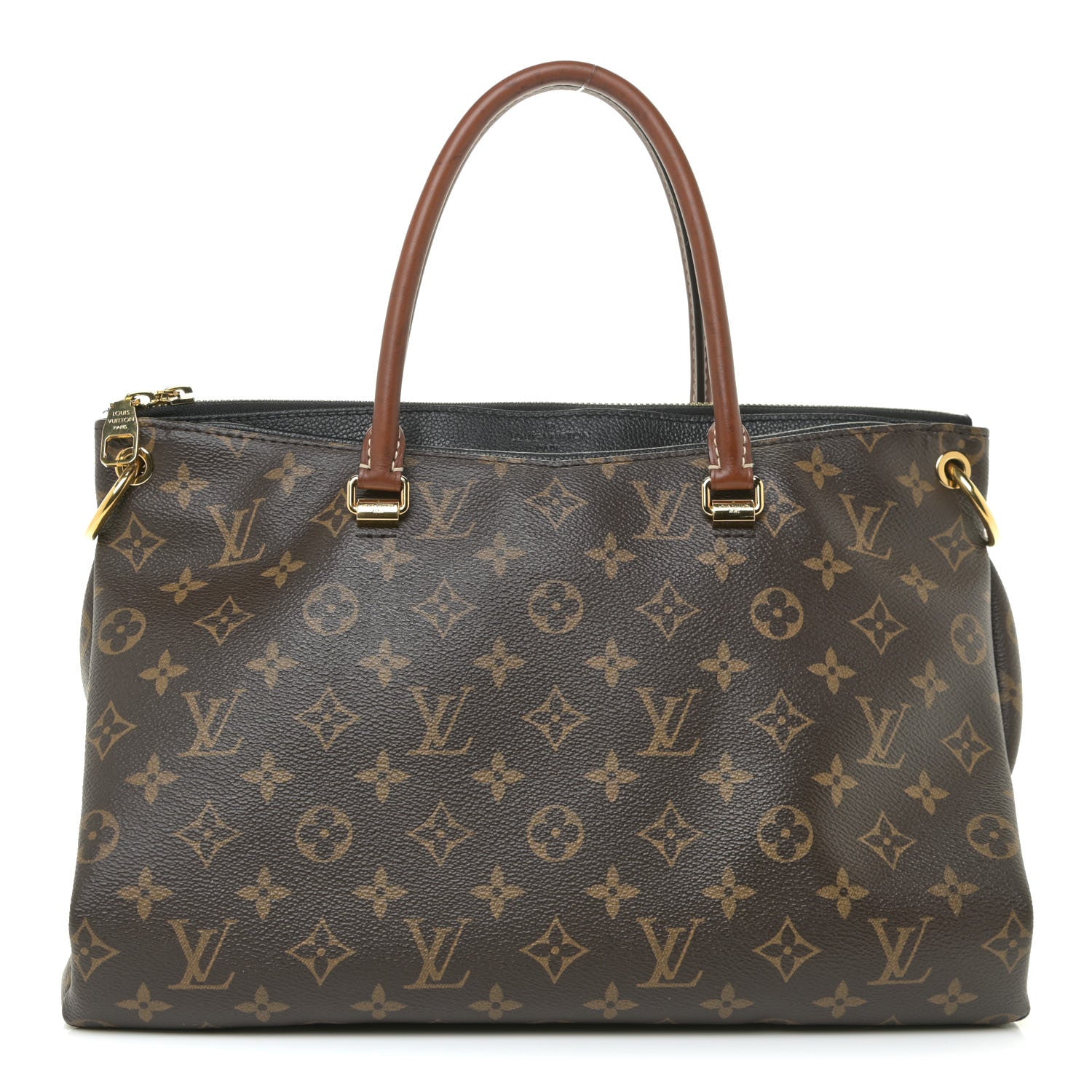 Louis Vuitton Monogram Pallas Black 1 of 13