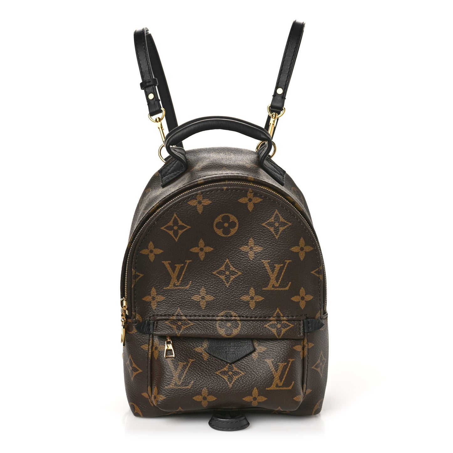 Monogram Palm Springs Backpack Mini