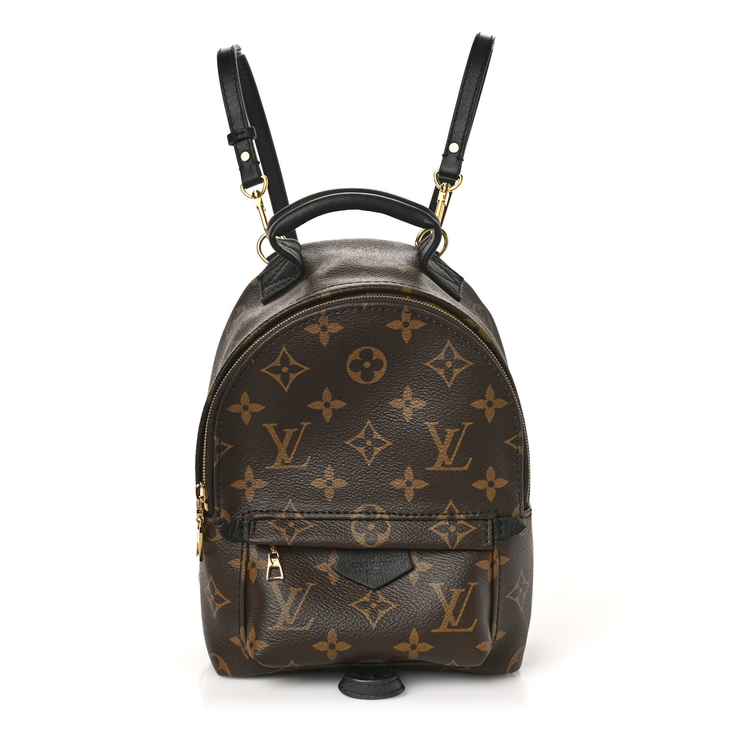 Louis Vuitton Monogram Palm Springs Backpack Mini 1 of 8