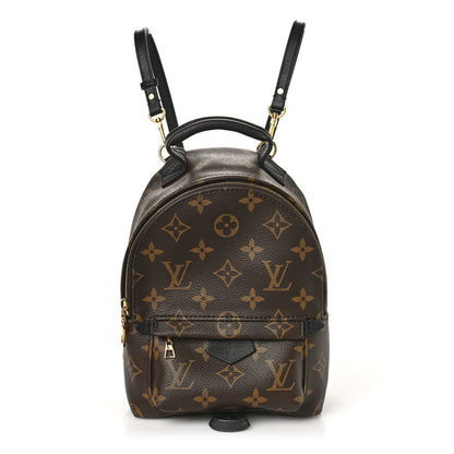 Louis Vuitton Monogram Palm Springs Backpack Mini 1 of 8