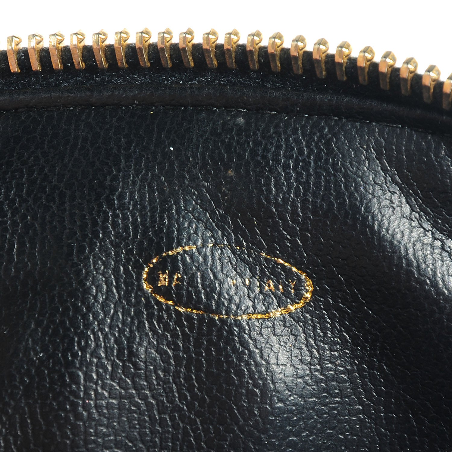 Chanel Caviar Cosmetic Case Black 8 of 9