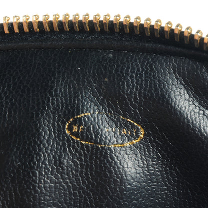 Chanel Caviar Cosmetic Case Black 8 of 9