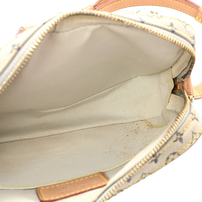 Louis Vuitton Mini Monogram Juliette Blue 5 of 12