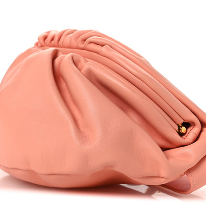 Bottega Veneta Nappa The Belt Chain Pouch Peachy 10 of 12