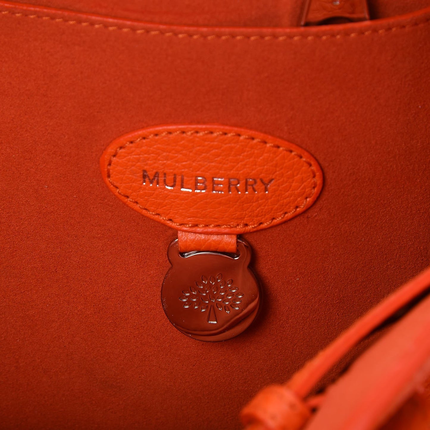Classic Grain Bayswater Bright Orange