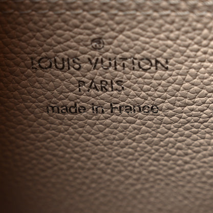 Louis Vuitton Mahina Carmel Hobo Creme 6 of 9